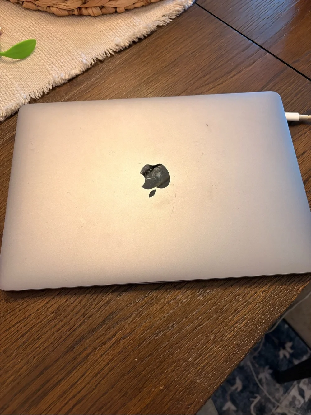 Apple MacBook Pro Space Gray with Black Keyboard